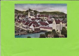 Baden mit Landvogteischloss