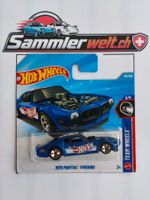 Hot Wheels 1970 Pontiac Firebird  (2026)