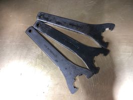 Spannschlüssel E16 Schaublin  Preis pro Stück