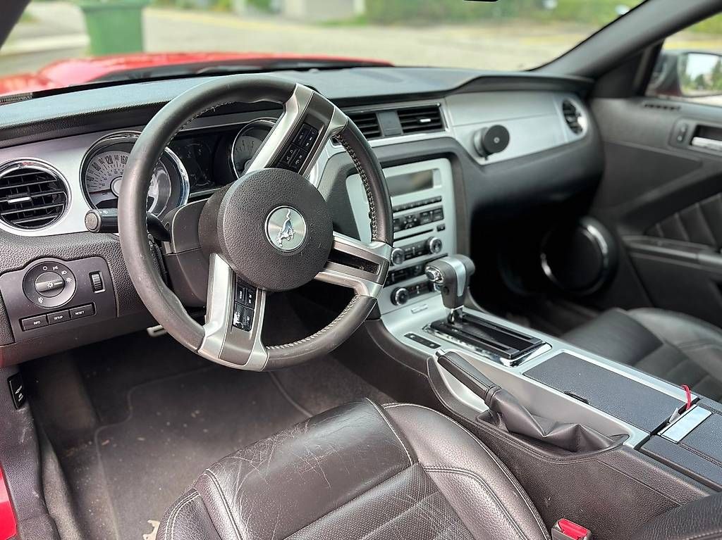 Automobili: FORD Mustang 3.7 V6 – Usato da Langenthal venduto da Goergens10 3