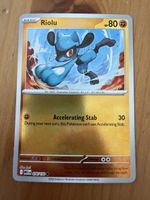 Riolu (MEG076)