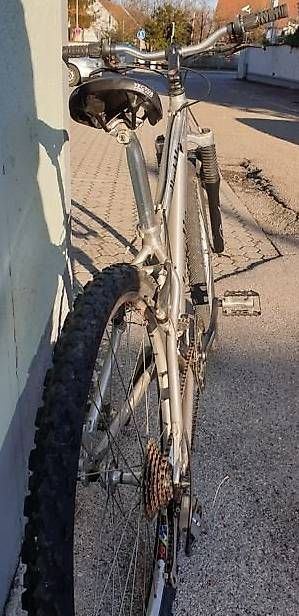 Velos: Brodie MTB Alu handmade in canada - freeride – Gebraucht aus Amlikon-Bissegg von rau_zys2 1