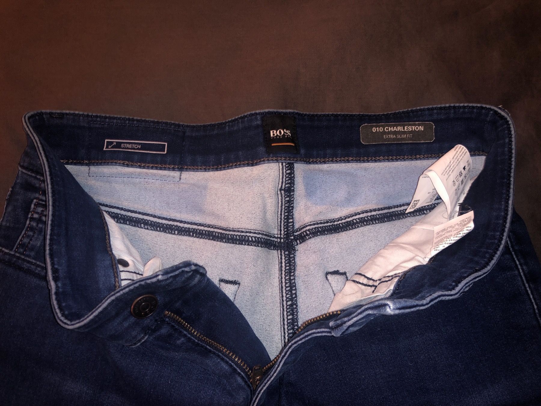 Hugo Boss Jeans: Hugo Boss Jeans – Gebraucht aus Walkringen von buetzu08 2