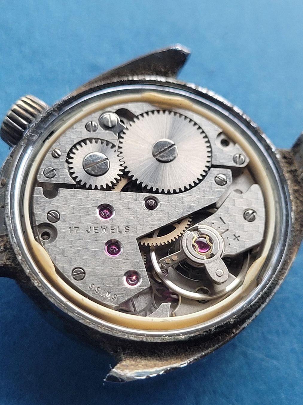 Luxor Orologi: LUXOR VINTAGE Uhr – Usato da Kriens venduto da KTP 1