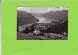 Höheweg Brünig-Rothorn