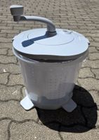 Handwaschmaschine Camping
