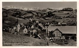 Romanshorn. Ferienheim zum Sonnenberg, Oberhelfenschwil
