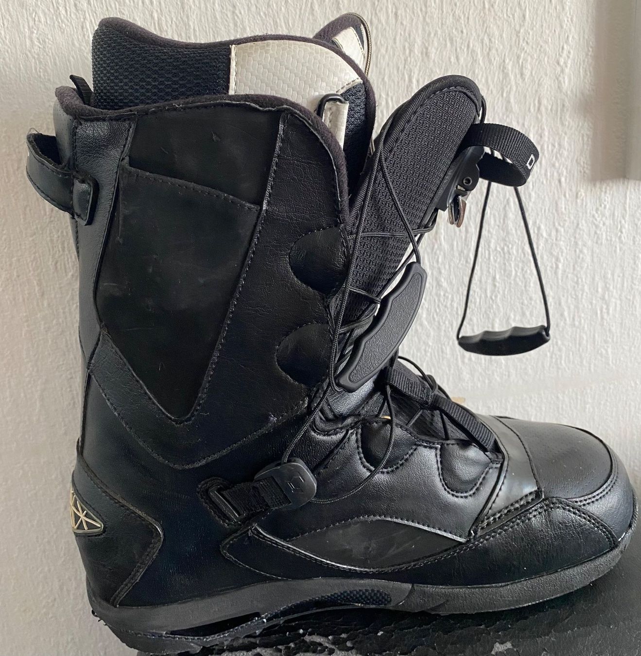Scarpe da uomo: Snowboardschuhe – Nuovo (secondo la descrizione) da Rorschach venduto da RachelSchuler 4