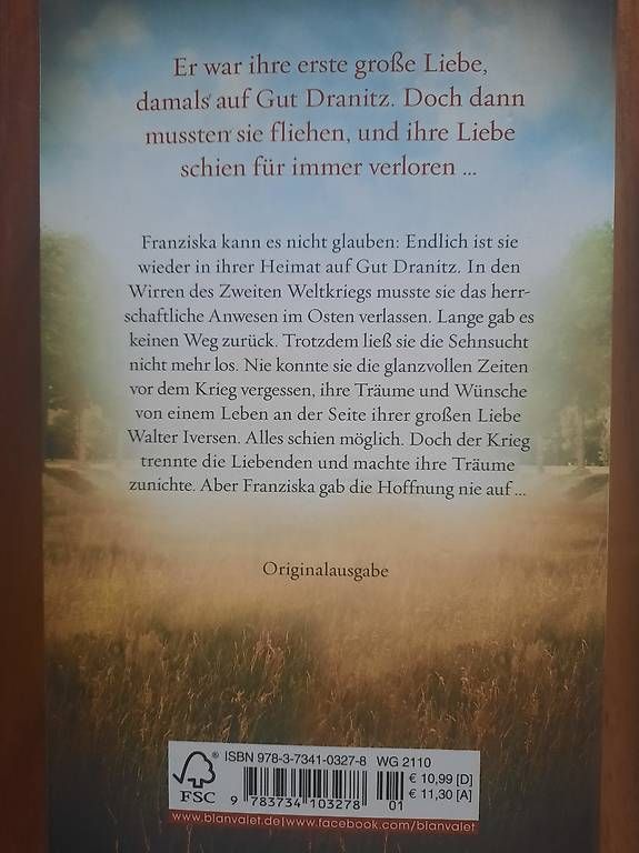 Libri: Das Gutshaus von Anne Jacobs – Usato da Rain venduto da Hoeigoemper 3