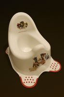 Pot Pat' Patrouille propre, apprentissage toilette enfant