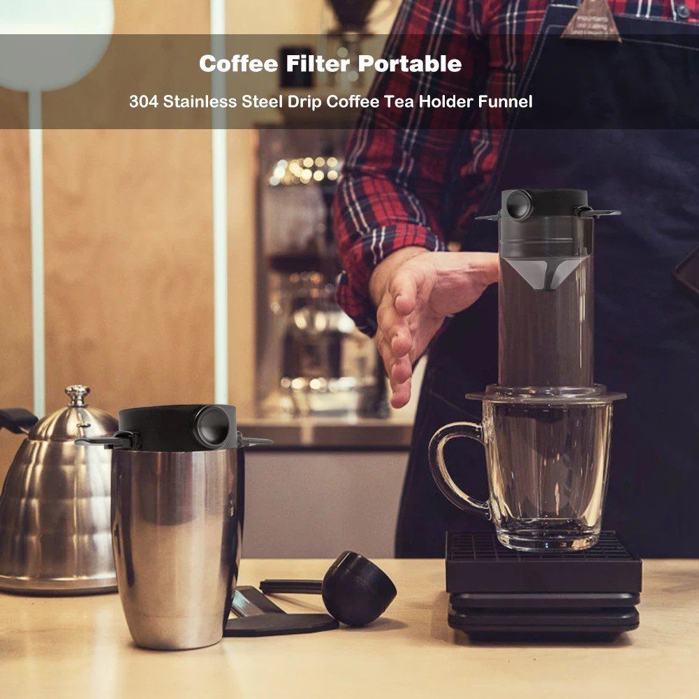 Autres articles pour la maison: Kaffeefilter Edelstahl wiederverwendbar Dauerfilter Filter – Neuf avec emballage d'origine à Genève par Promo- 2