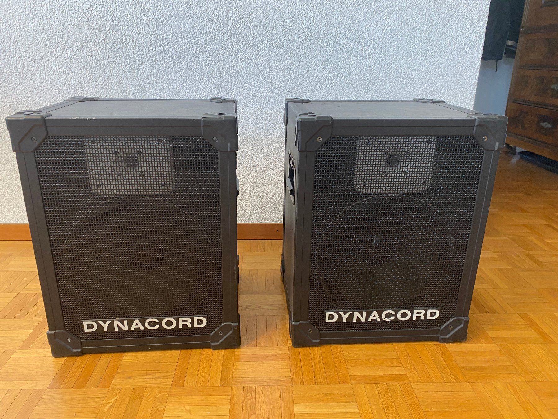 Dynacord Casse acustiche: Lautsprecher DYNACORD FE 12.2   2 Stück – Usato da Gossau ZH venduto da Miautz 2