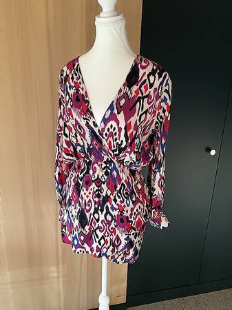 Zara Kleid Gr. 36 S wie neu 