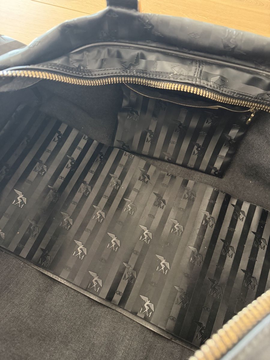 Maison Mollerus Taschen: Mollerus Reisetasche – Gebraucht aus Lignières von Baby_Girl 1