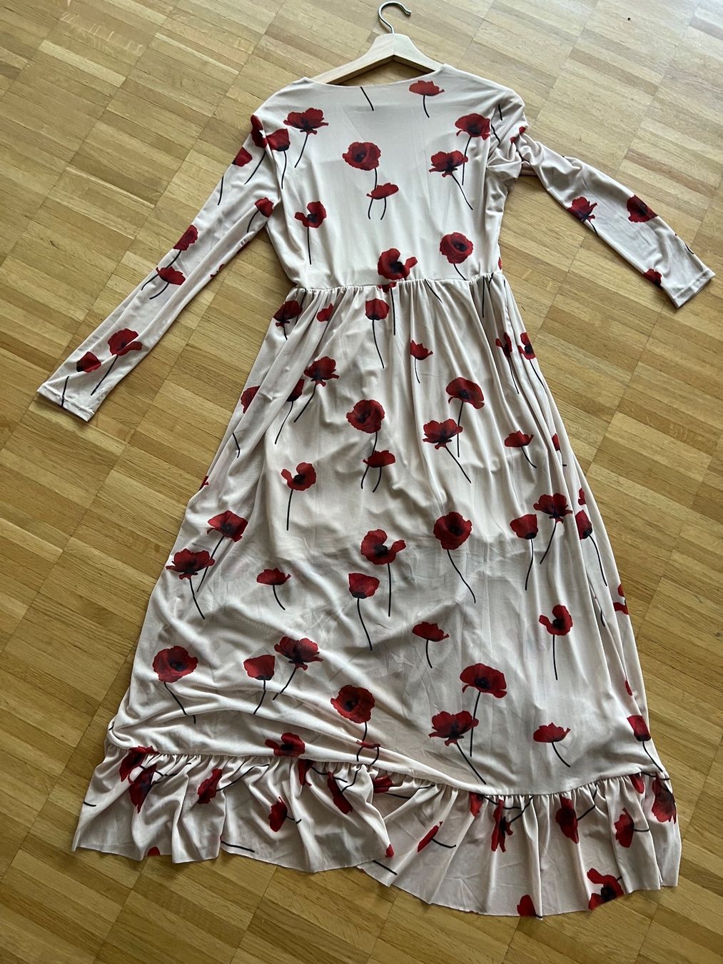 Na-kd Vestiti: Damen Maxikleid NA KD – Usato da Fällanden venduto da Caramel7 2