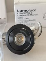 Lumoluce LUZERN LED Einbauspot Möbeleinbau oder Deckeneinbau