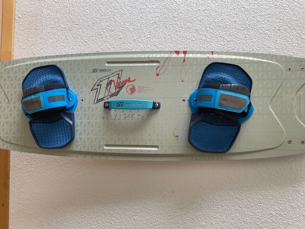 North Jaime Kiteboard 130x40 Kaufen auf Ricardo