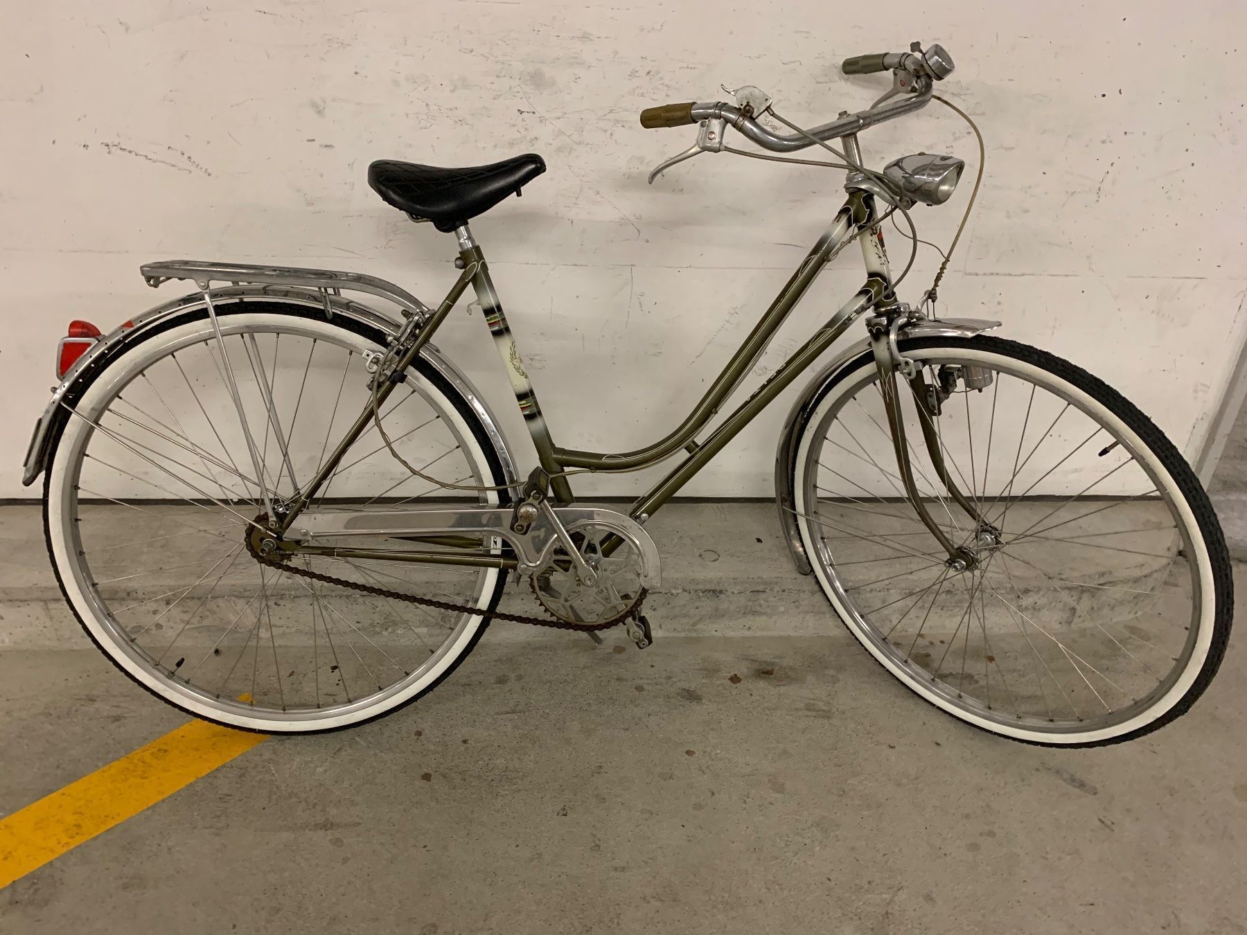 Condor Vélos: Damenvelo Condor – D'occasion à Zürich par divertimento4 6