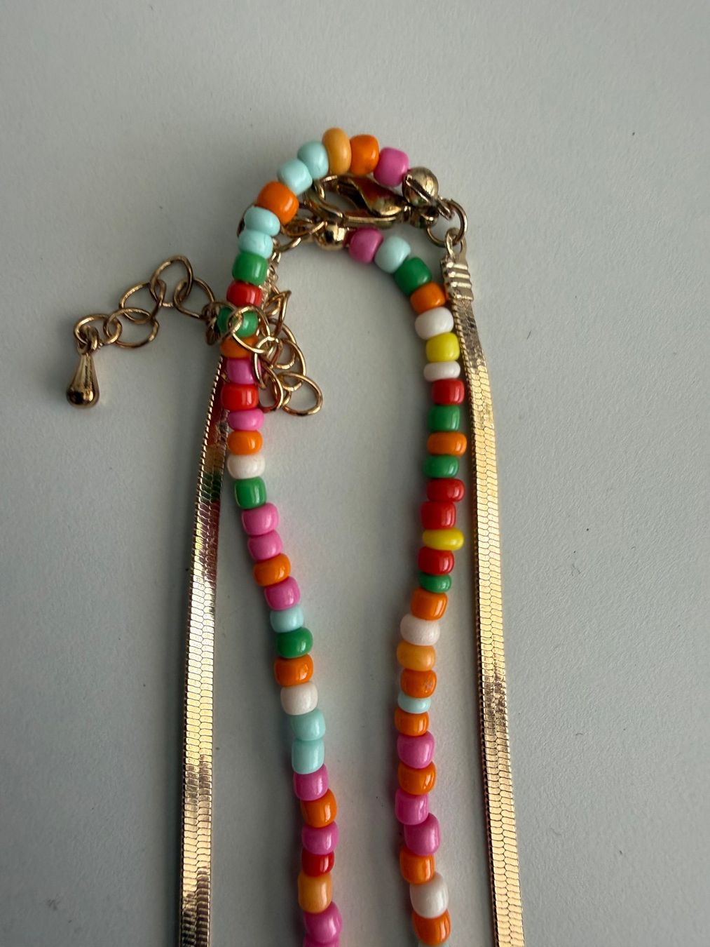 Catenine: Halskette Modeschmuck 20 cm – Nuovo (secondo la descrizione) da Kirchdorf AG venduto da coco123 2