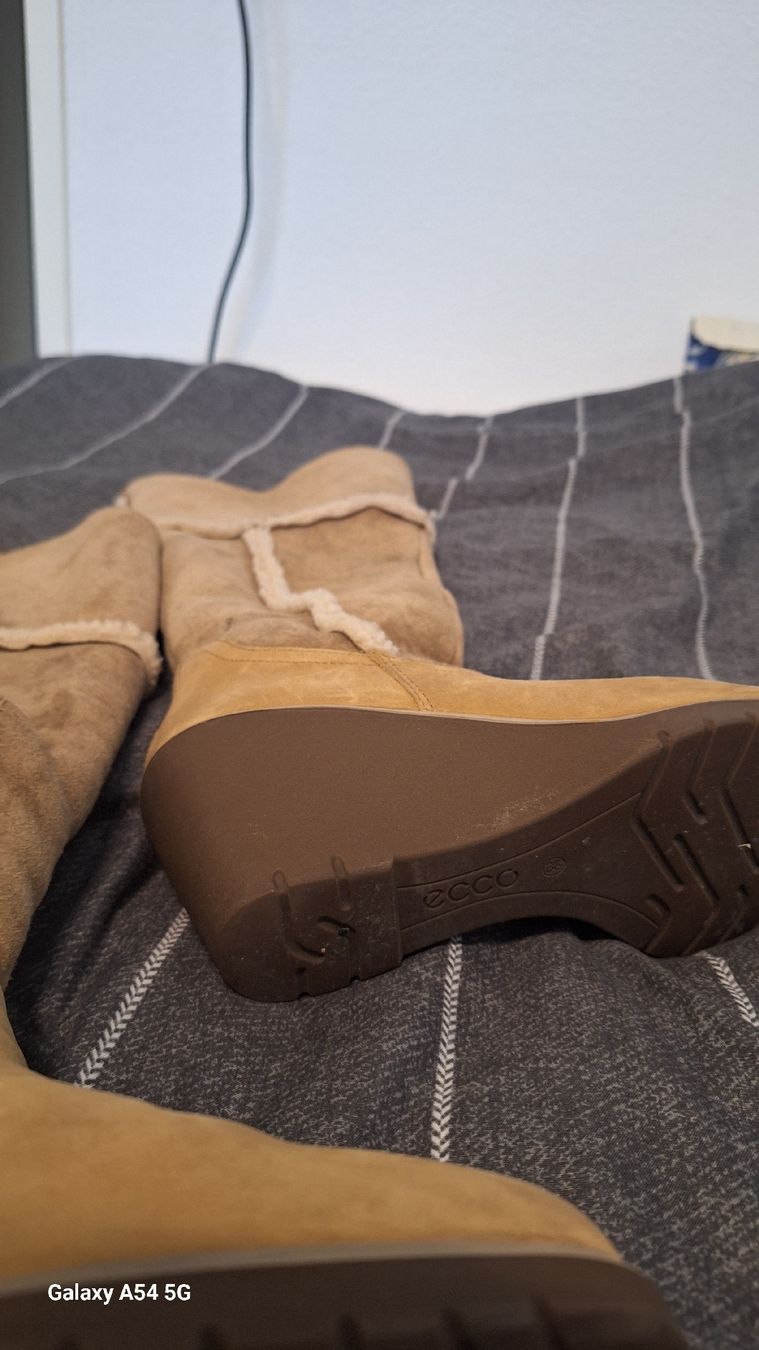 Ecco Chaussures femmes: Winter Stiefel – D'occasion à Oberglatt ZH par nat_c6k7 3