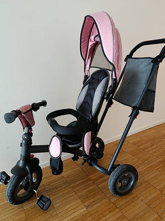 Lionelo Carrozzine: Dreirad-Kinderwagen /Lionelo Buggy – Usato da Langnau am Albis venduto da ach_dpv7 2