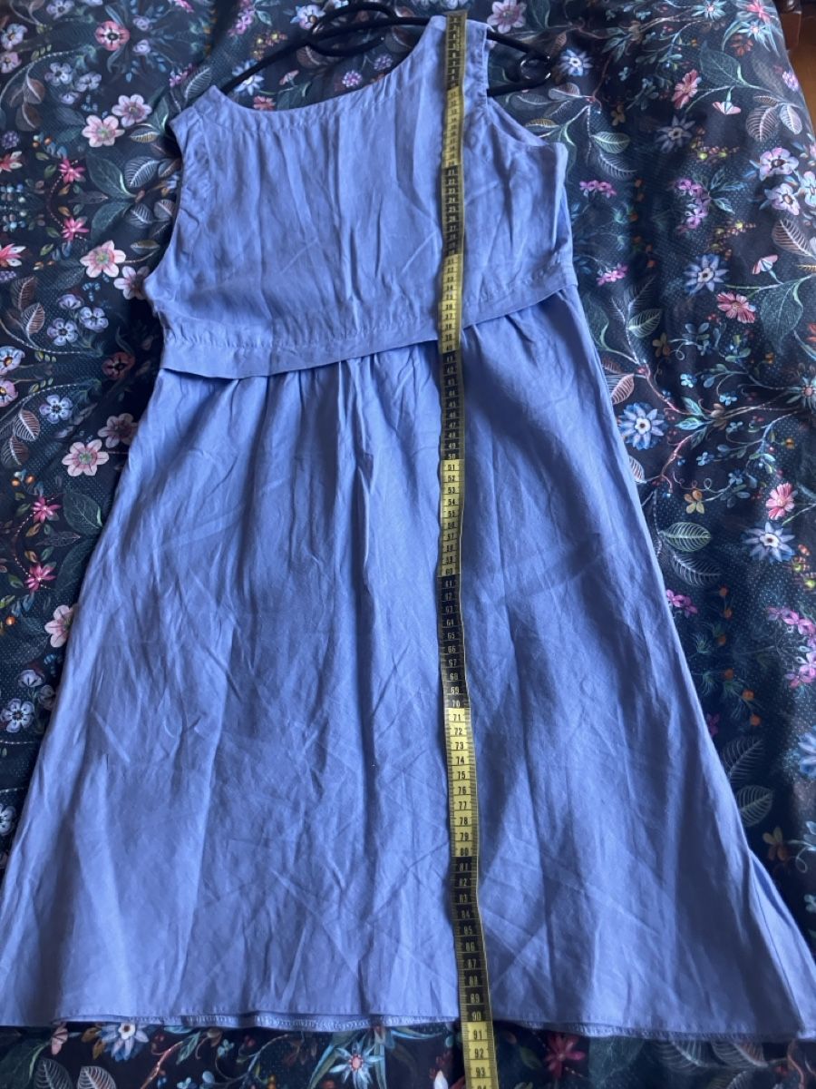 Vestiti: Hübsches Leinenkleid  – Usato da Regensdorf venduto da AHenter 5
