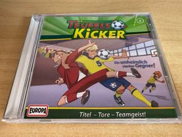 K1 Teufels Kicker – Ein Unheimlich Starker Gegner!