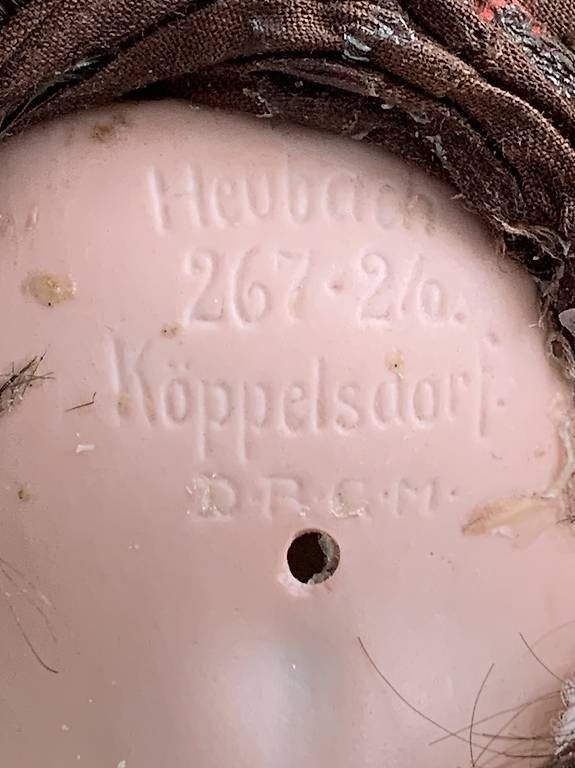 Puppen: Heubach – Gebraucht aus Muri AG von cag733 2