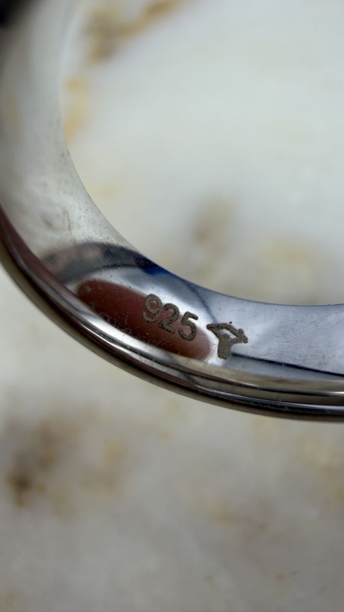 Ringe: ring in 925 silber – Gebraucht aus Kreuzlingen von armo2929 2