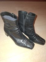 Gabor Stiefelette schwarz gefüttert Damen Grösse 3 ca 36 