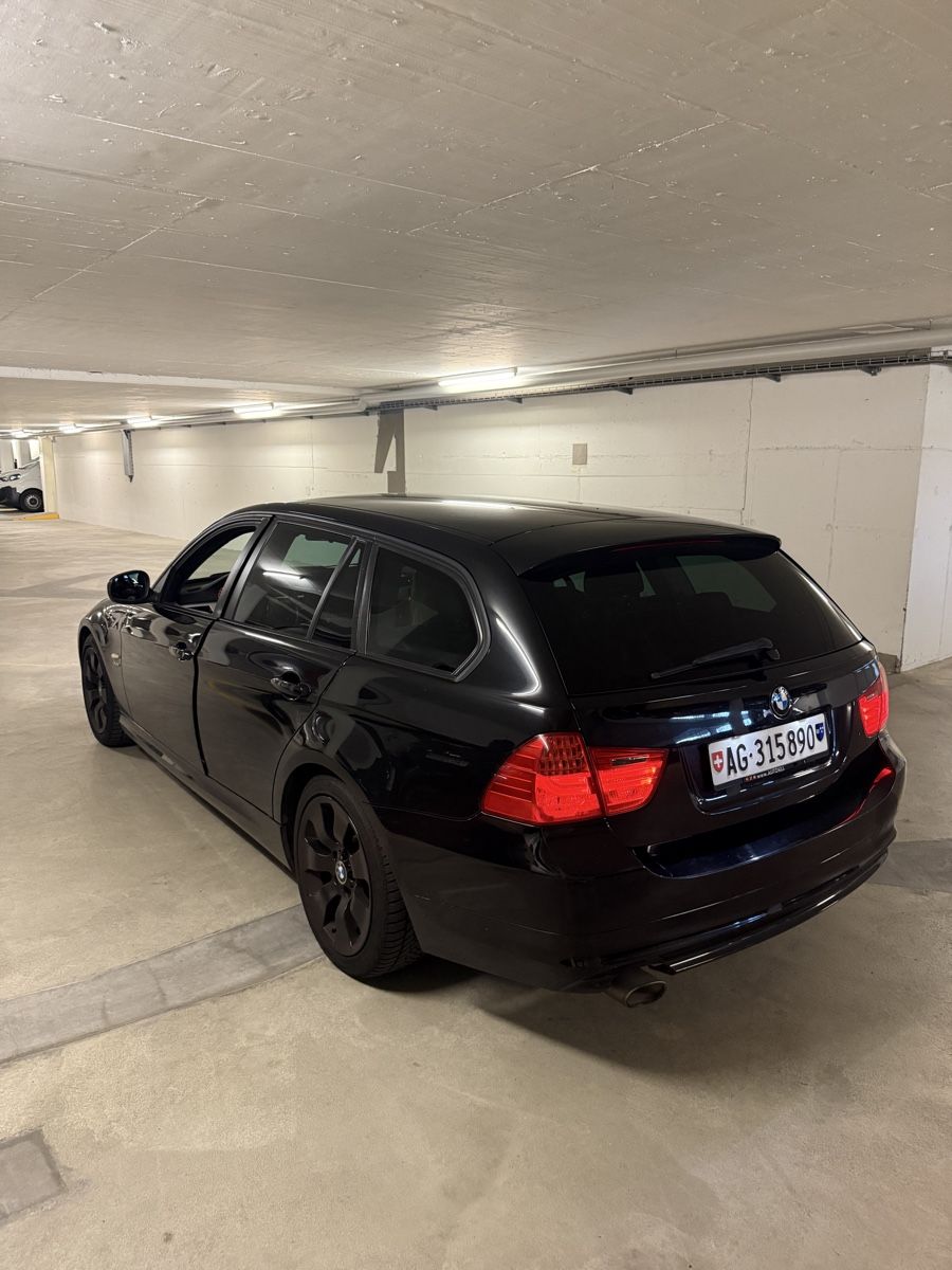 BMW Autos: BMW 320d xDrive – Gebraucht aus Reinach AG von sxmg 2