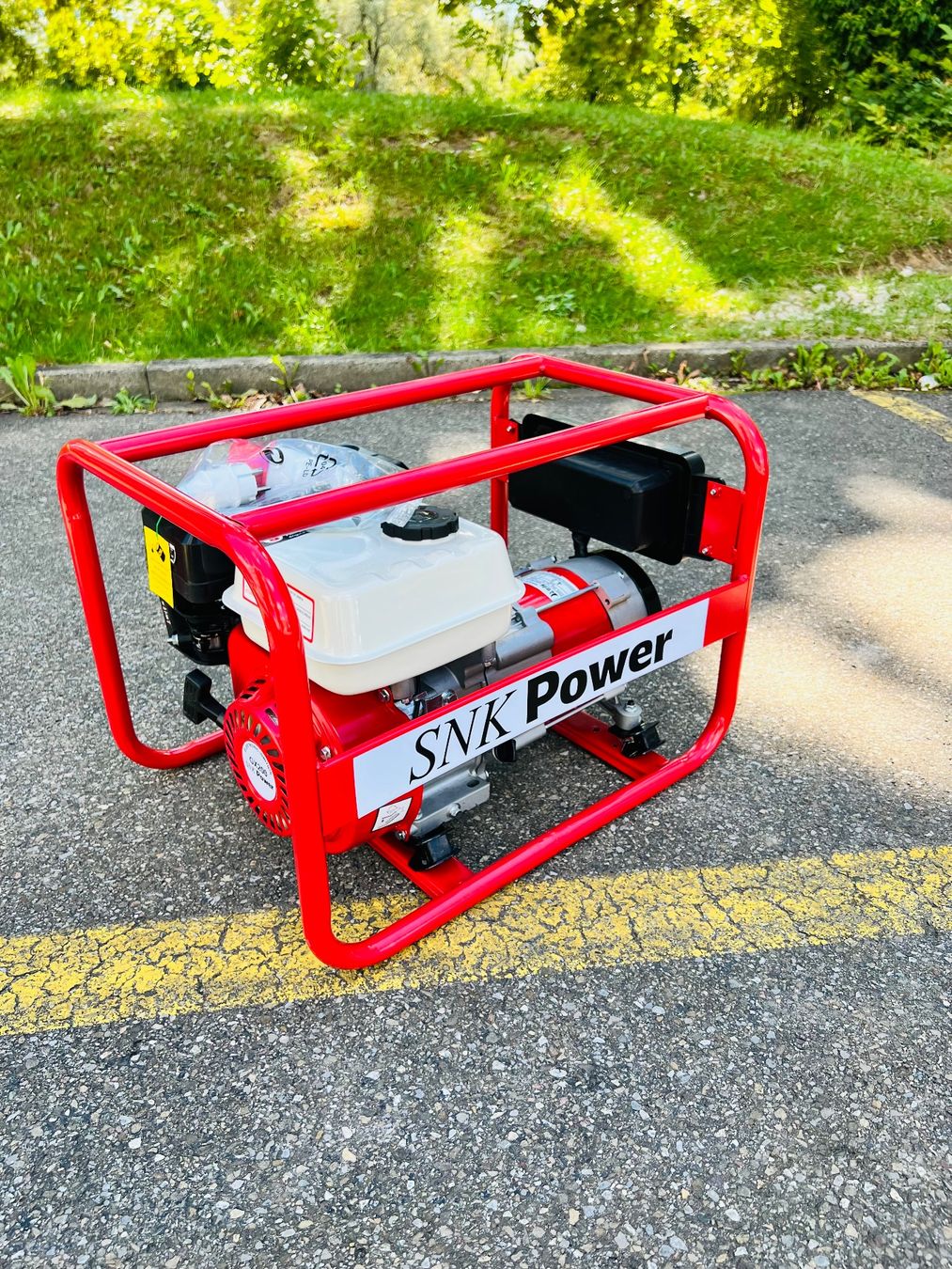Générateurs de courant: Generator SNK POWER – D'occasion à Urdorf par Faz_19 4