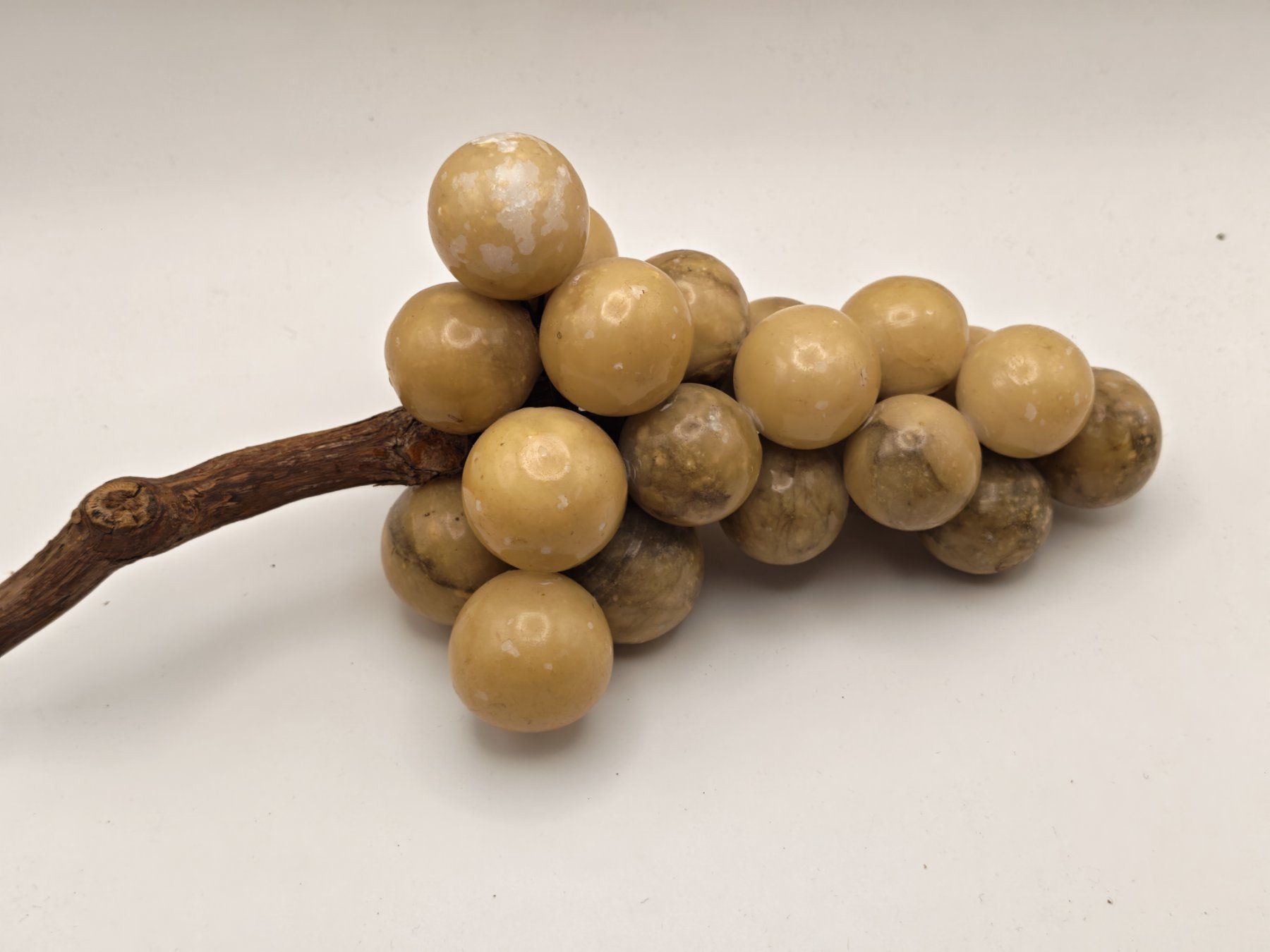 Tutte le decorazioni: Trauben Dekoration aus Stein 2 Stück – Usato da Thun venduto da Kankii 6