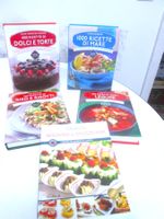 5 Kochbücher