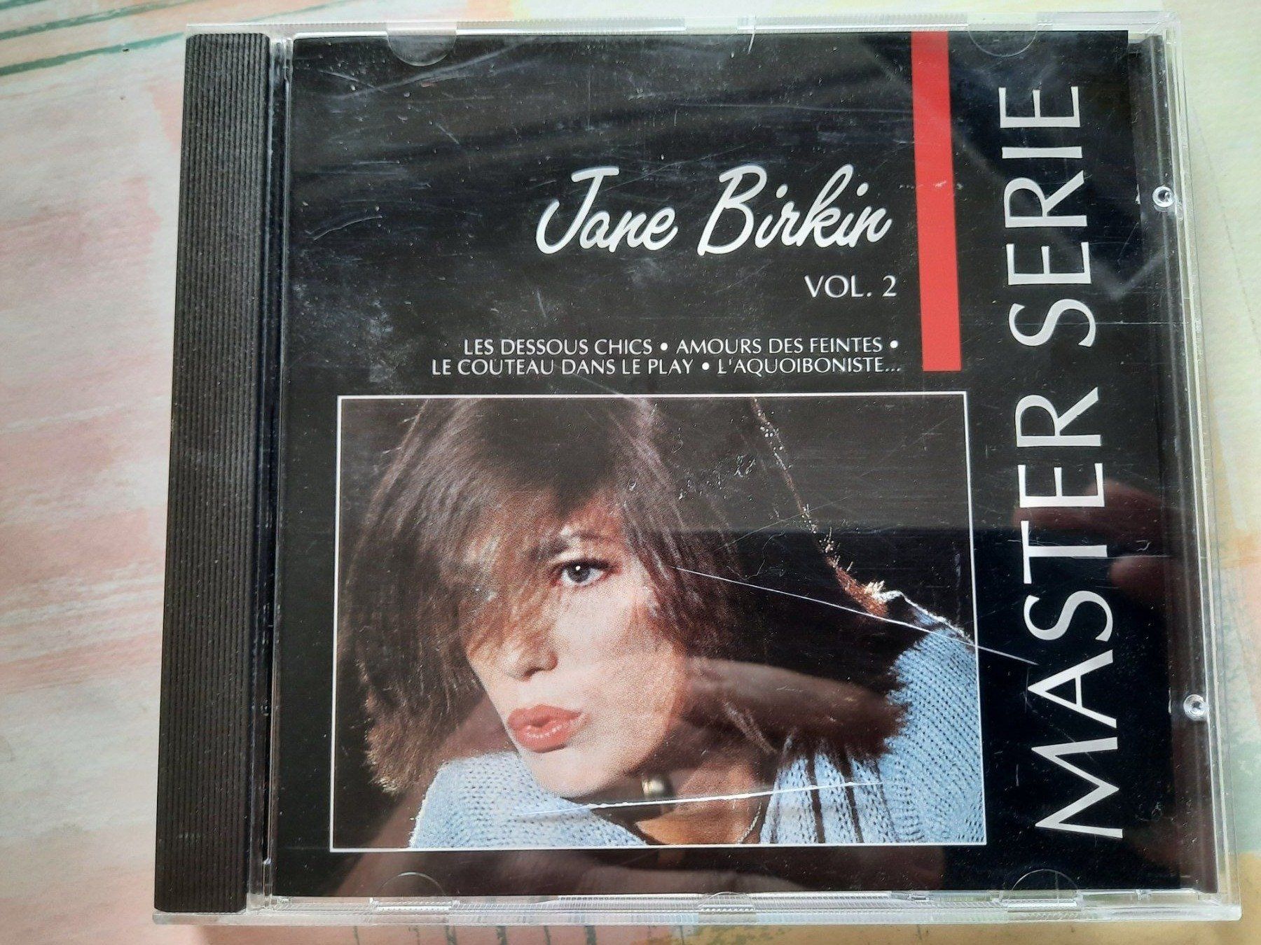 CDs: Cd Jane Birkin Volume Master Série – Gebraucht aus Pully von bro_n52j