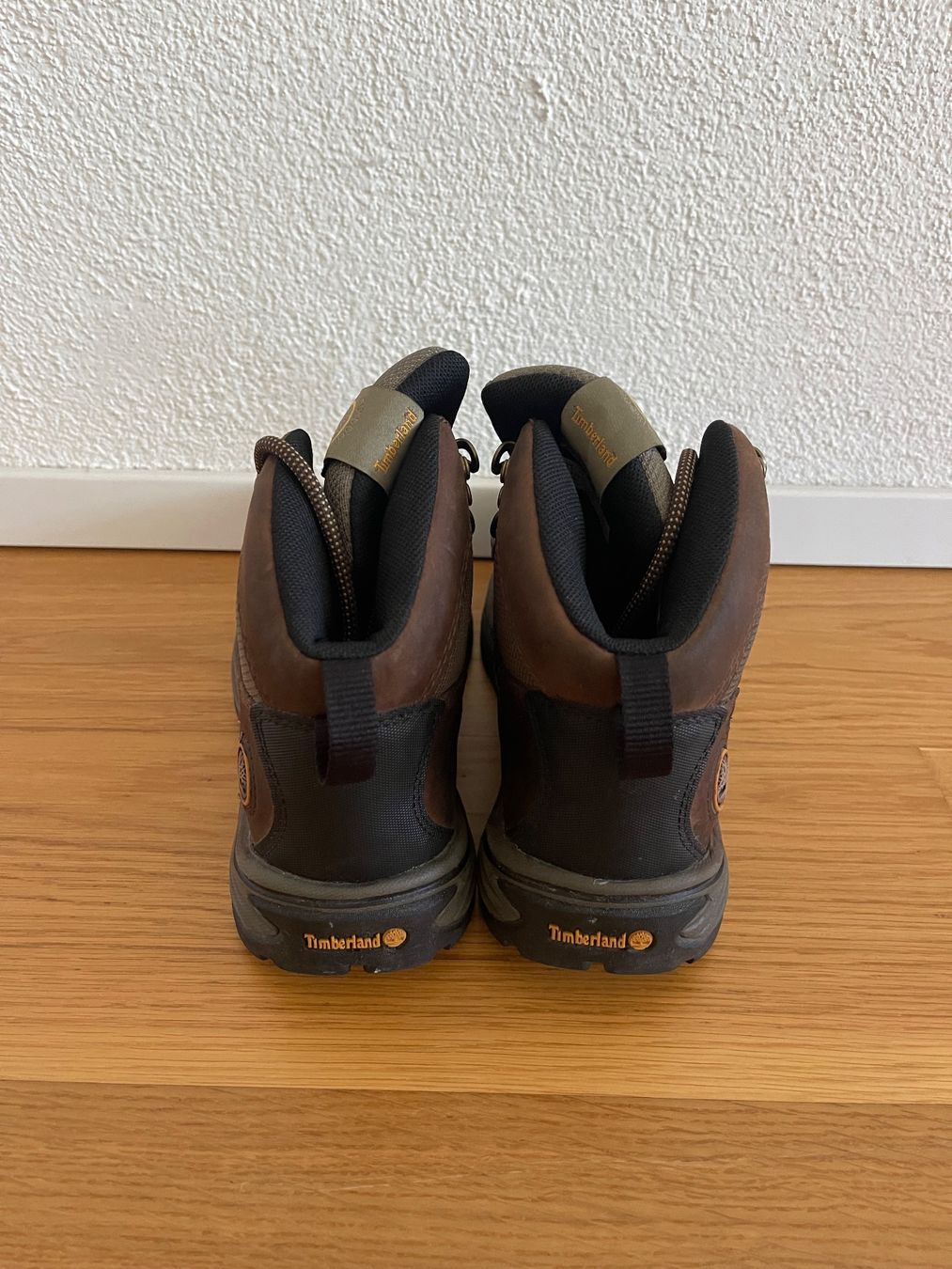 Timberland Chaussures femmes: Timberland Goretex Wande-Schuhe, Gr.37.5 – D'occasion à Ehrendingen par abo_p9n6 3