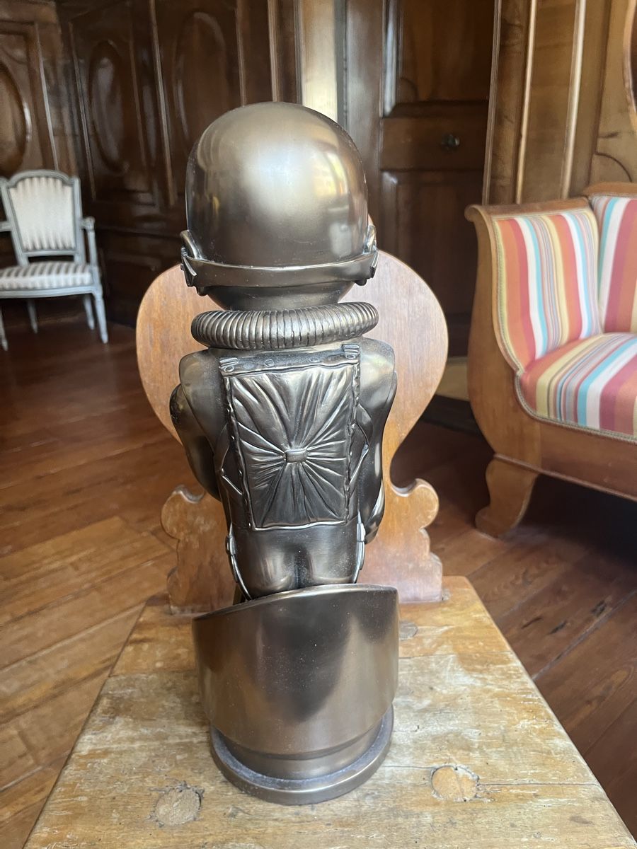Skulpturen & Statuen: H.R.Giger Figur, Replikat – Neu (gemäss Beschreibung) aus Zürich von Jeniffer1 2