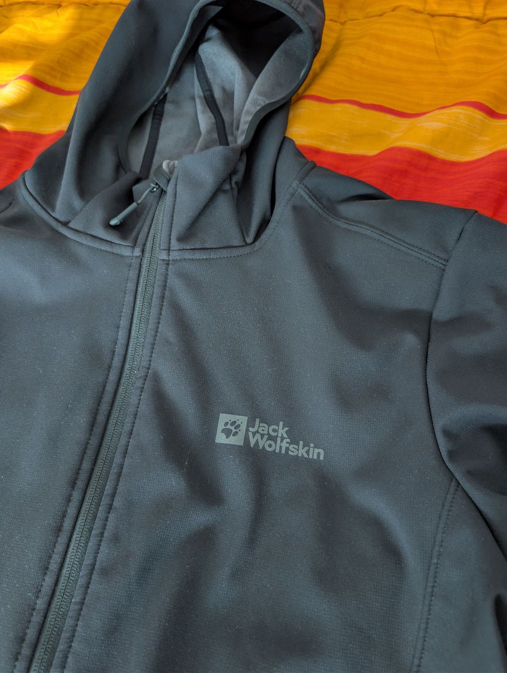 Jack Wolfskin Giacche: Giacca trekking  – Usato da Bellinzona venduto da fan_tc7f 1