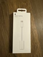 Original Apple USB-C auf Lightning Adapter neu OVP