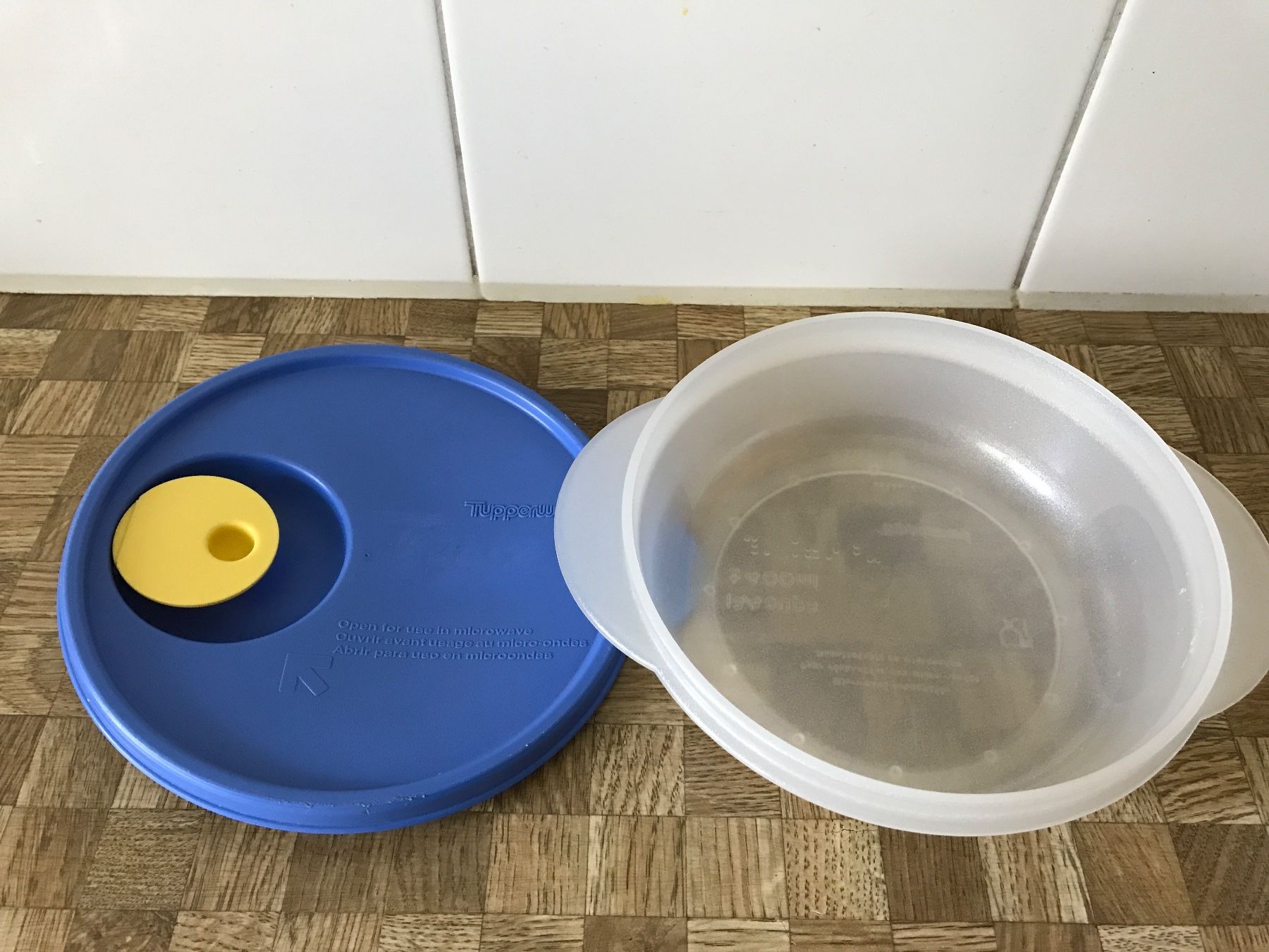 Tupperware Recipients et similaires: Tupperware Mikrowelle – D'occasion à Birmensdorf ZH par Hilhan 2