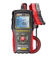 NEU Auto Batterieprüfer 12/24V / Testeur de batterie voiture