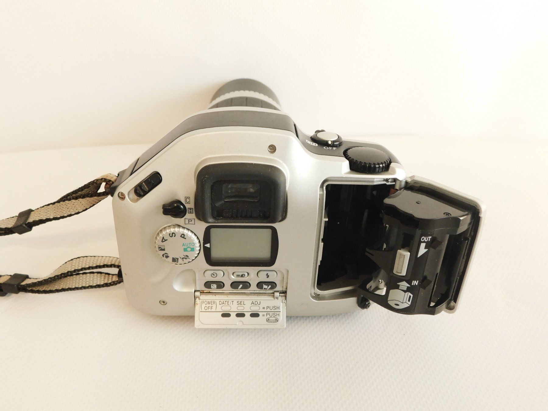 Nikon Fotocamera: NIKON PRONEA S 1990er – Usato da Emmenbrücke venduto da Ulisse-22 3