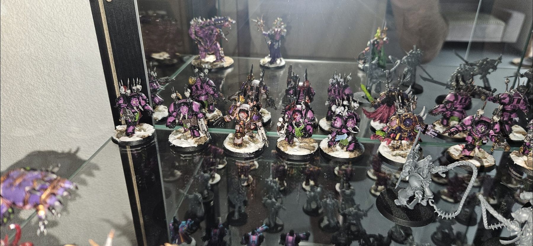 Kit di modellismo & Modellini statici: Warhammer 40k emperors children – Usato da Märwil venduto da BittigFelipe 3