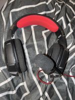 Casque gaming Trust GXT 232 noir et rouge occasion