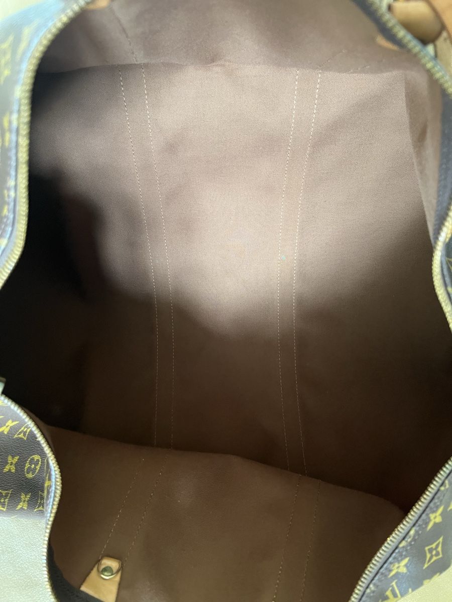 Louis Vuitton Borse: LOUIS VUITTON Keepall 60 Reisetasche – Usato da Widen venduto da evce1318 5