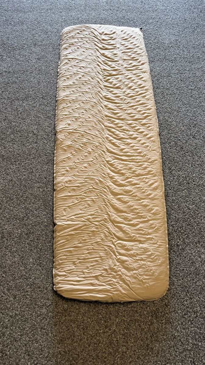 Materassi: Therm-a-Rest Trail Lite Large Isomatte – Usato da Thun venduto da BanjoDan 2