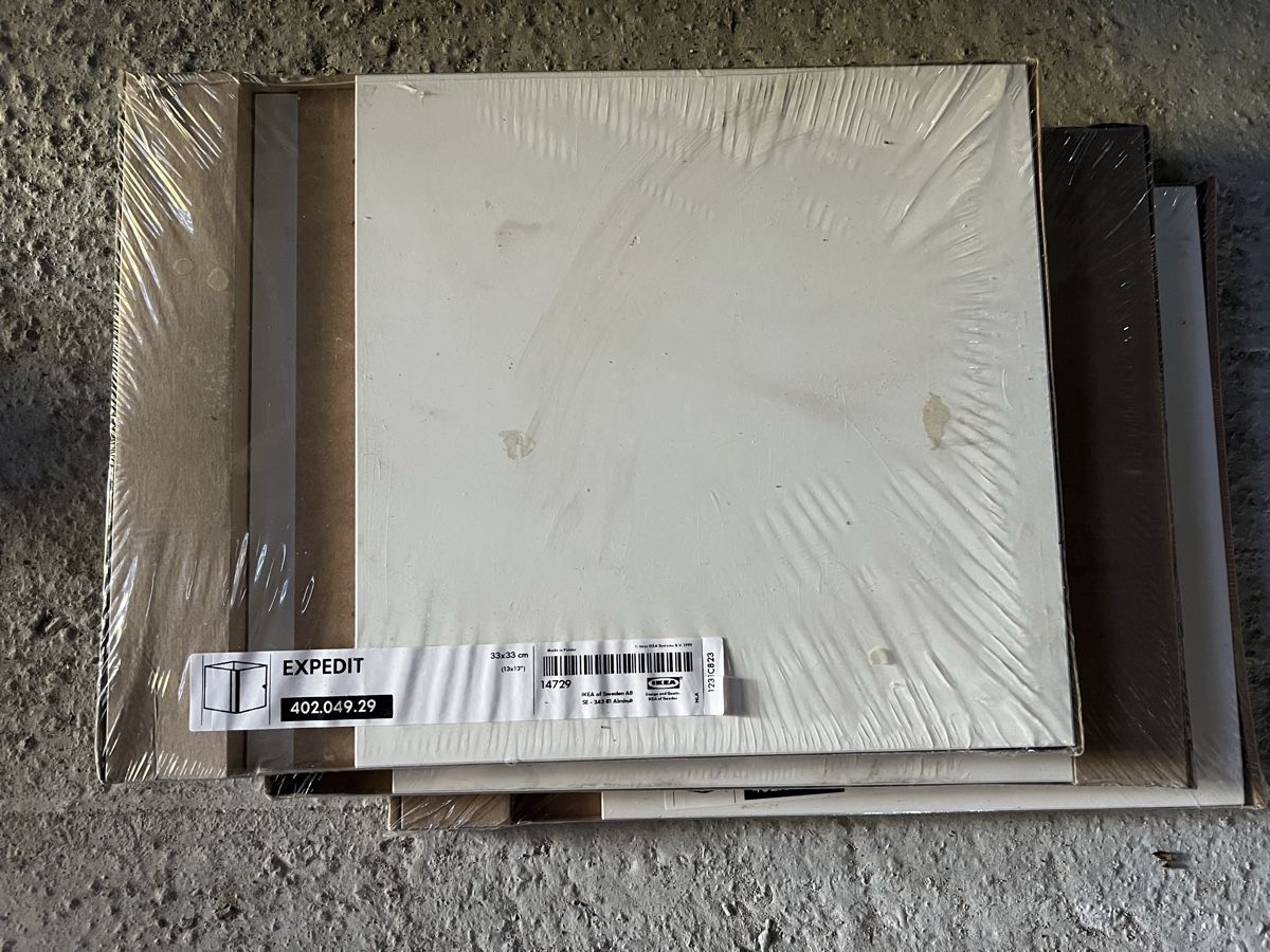 Articoli in legno: Ikea Expedit Zubehör – Nuovo (secondo la descrizione) da Rickenbach SO venduto da Ikognito