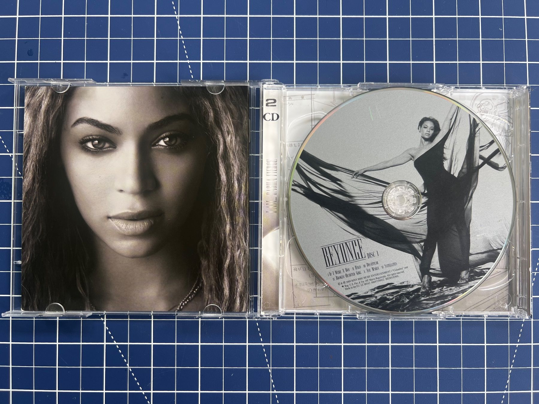 CDs: Beyoncé – I Am... Sasha Fierce – Gebraucht aus st.gallen von sophiephie 1