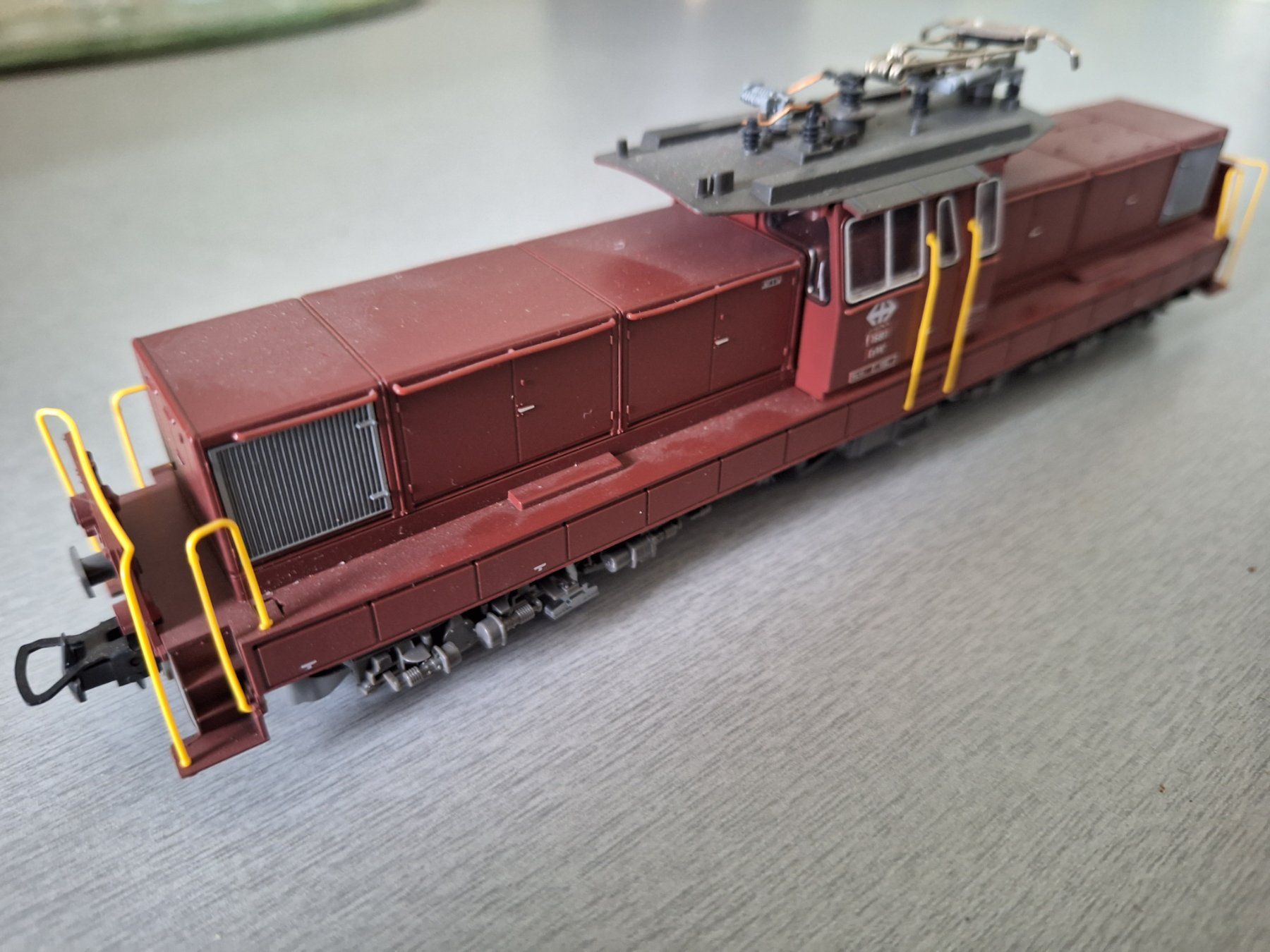 Ferro-suisse Modelleisenbahnen: train electrique – Gebraucht aus Renens VD von hofer023