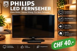 Fernseher Günstig abzugeben